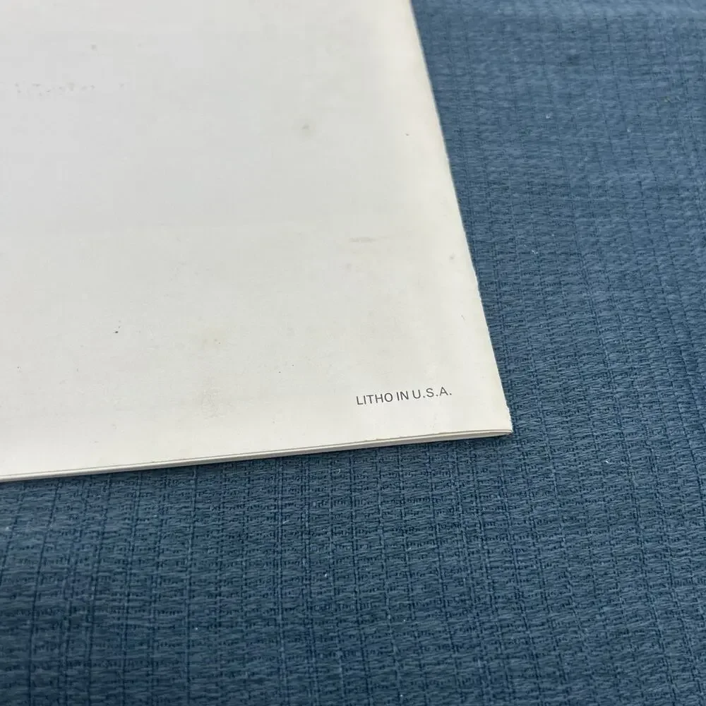 Vintage Miller Submerged Arc Welding Technical Brochure Manual Booklet